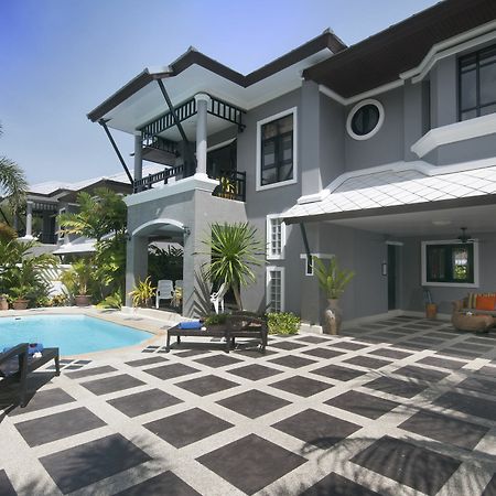 Baan Santhiya Villa 3 끄라비 외부 사진