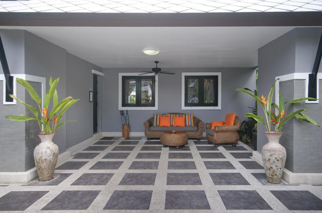 Baan Santhiya Villa 3 끄라비 외부 사진