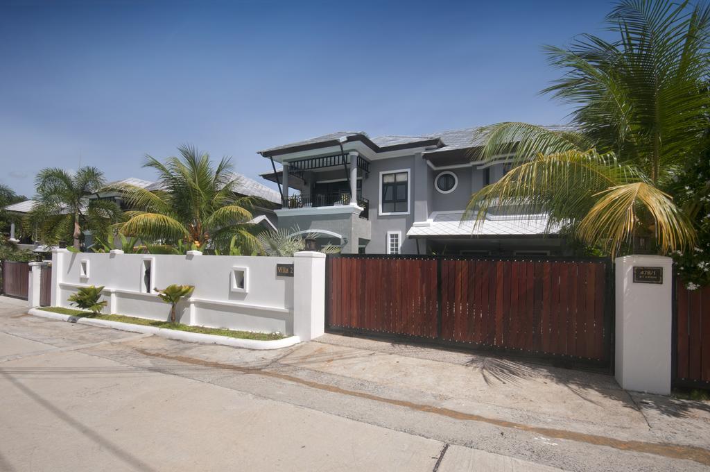 Baan Santhiya Villa 3 끄라비 외부 사진