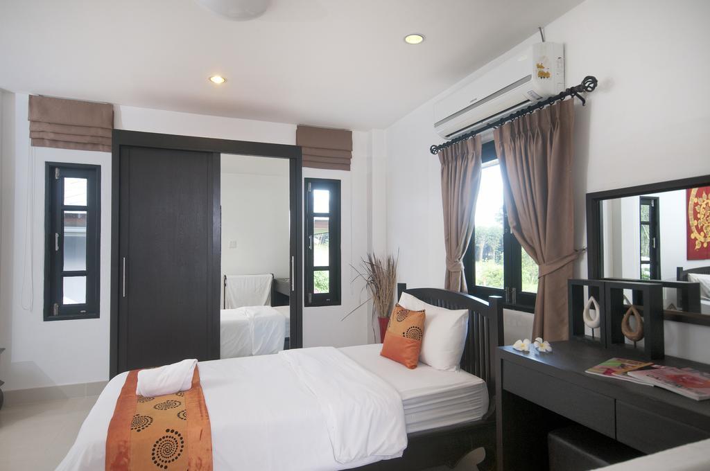 Baan Santhiya Villa 3 끄라비 외부 사진