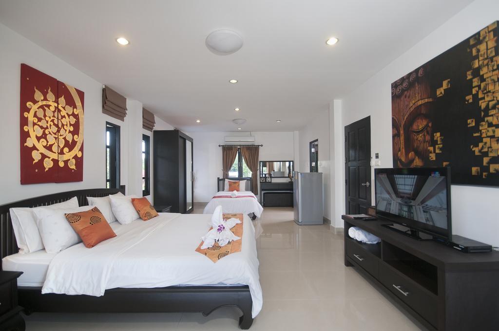 Baan Santhiya Villa 3 끄라비 외부 사진