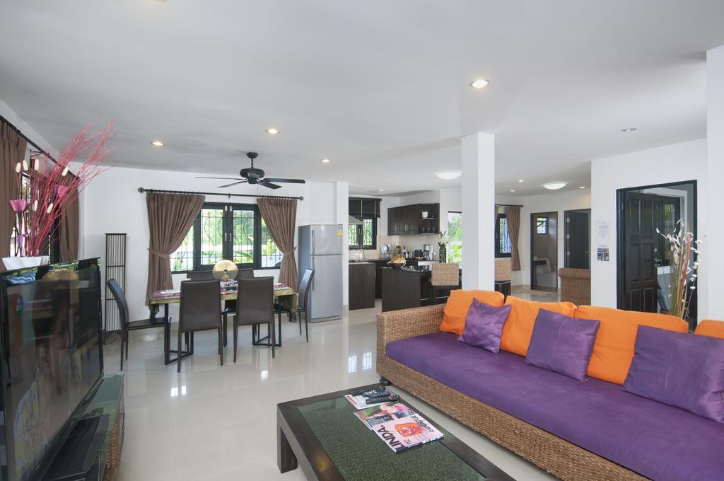 Baan Santhiya Villa 3 끄라비 외부 사진