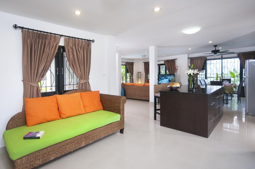 Baan Santhiya Villa 3 끄라비 외부 사진