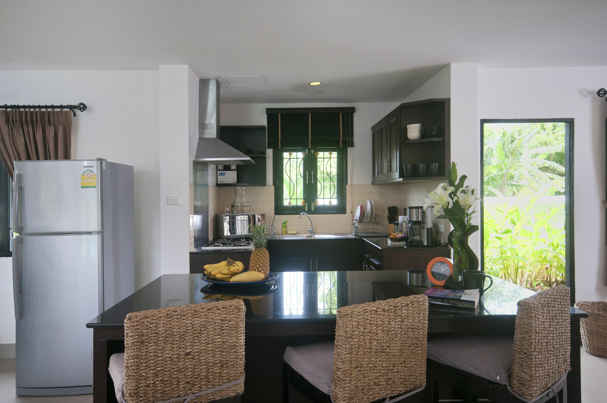 Baan Santhiya Villa 3 끄라비 외부 사진