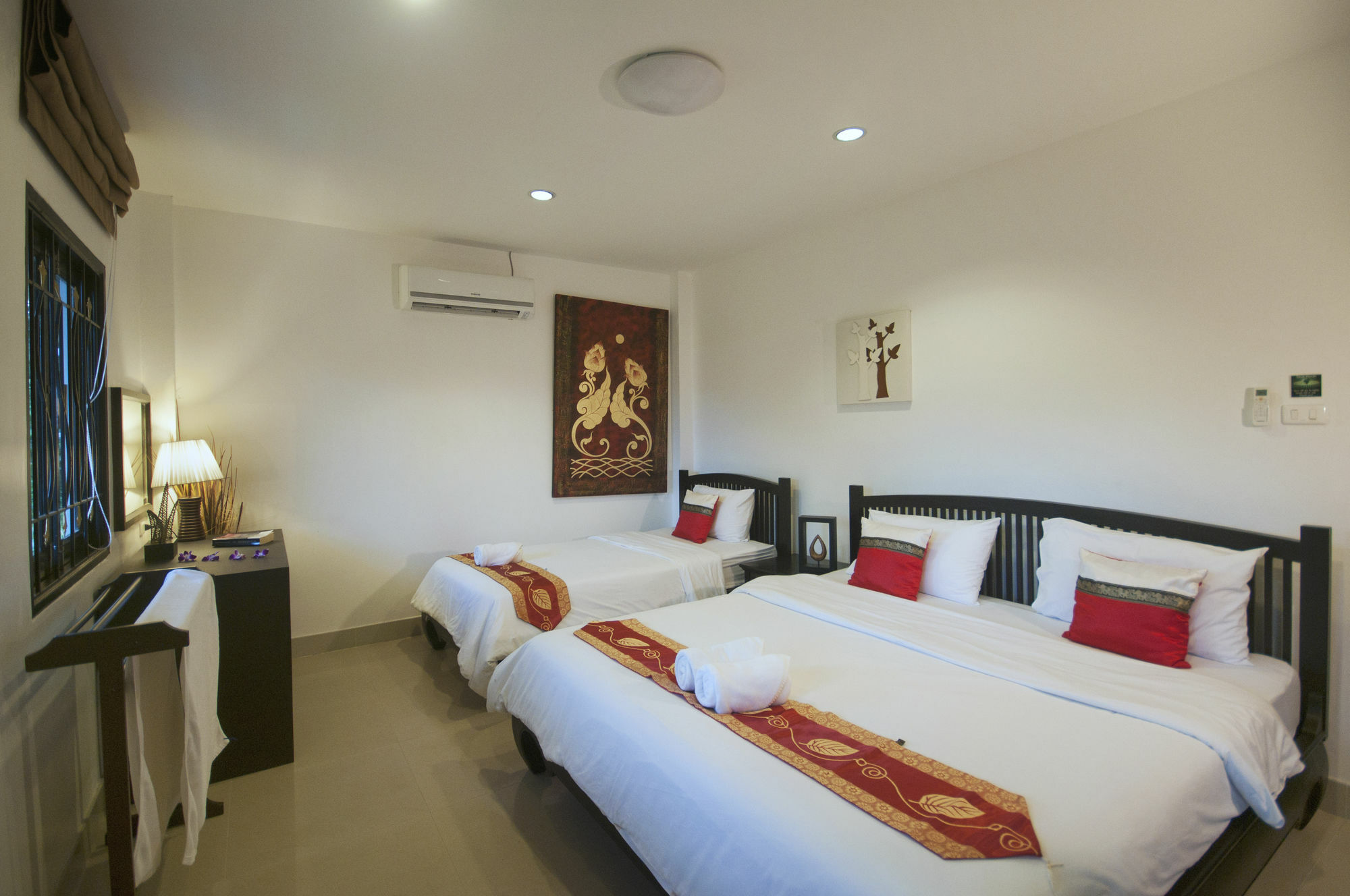 Baan Santhiya Villa 3 끄라비 외부 사진