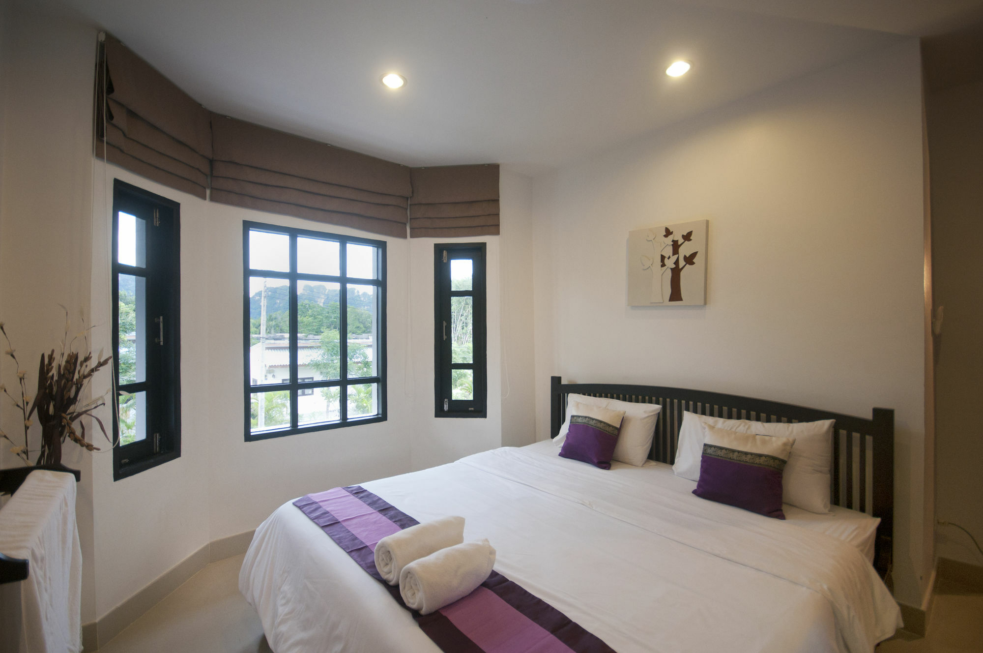 Baan Santhiya Villa 3 끄라비 외부 사진