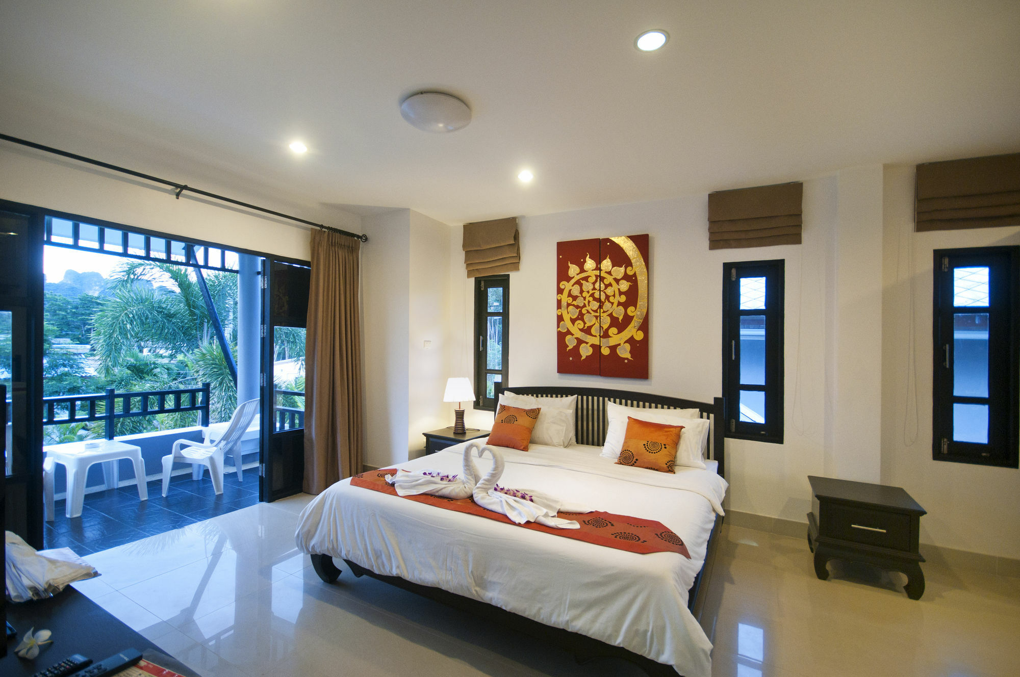 Baan Santhiya Villa 3 끄라비 외부 사진
