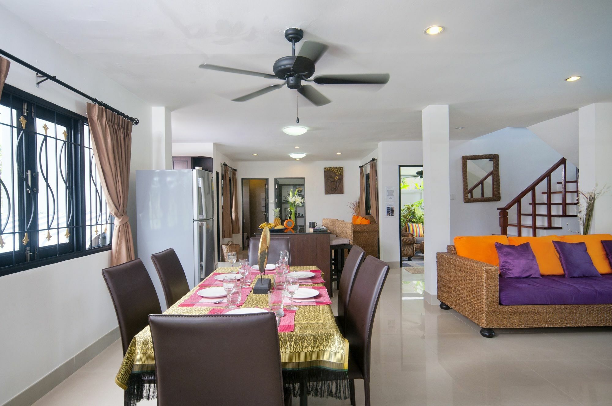 Baan Santhiya Villa 3 끄라비 외부 사진