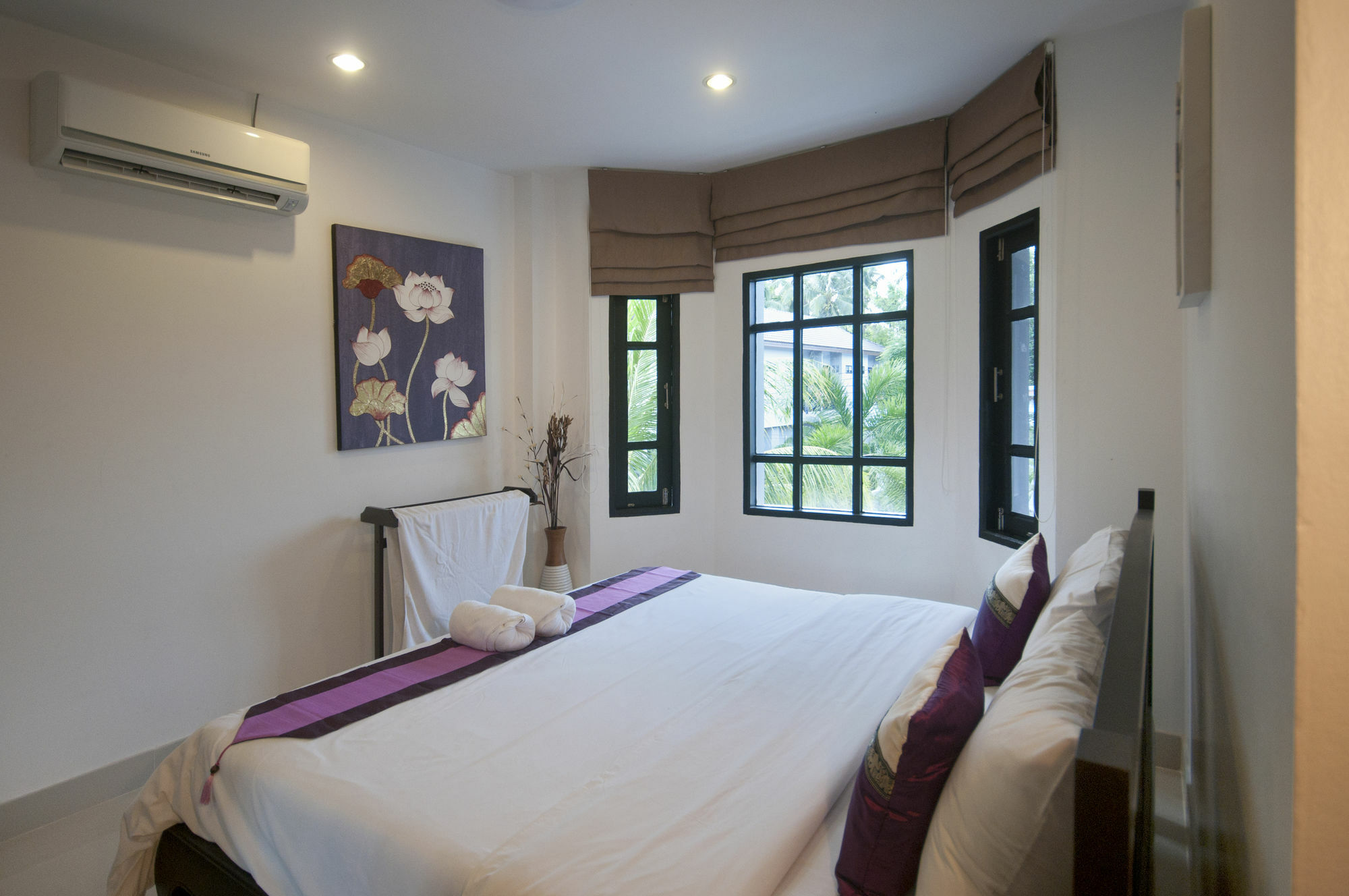Baan Santhiya Villa 3 끄라비 외부 사진