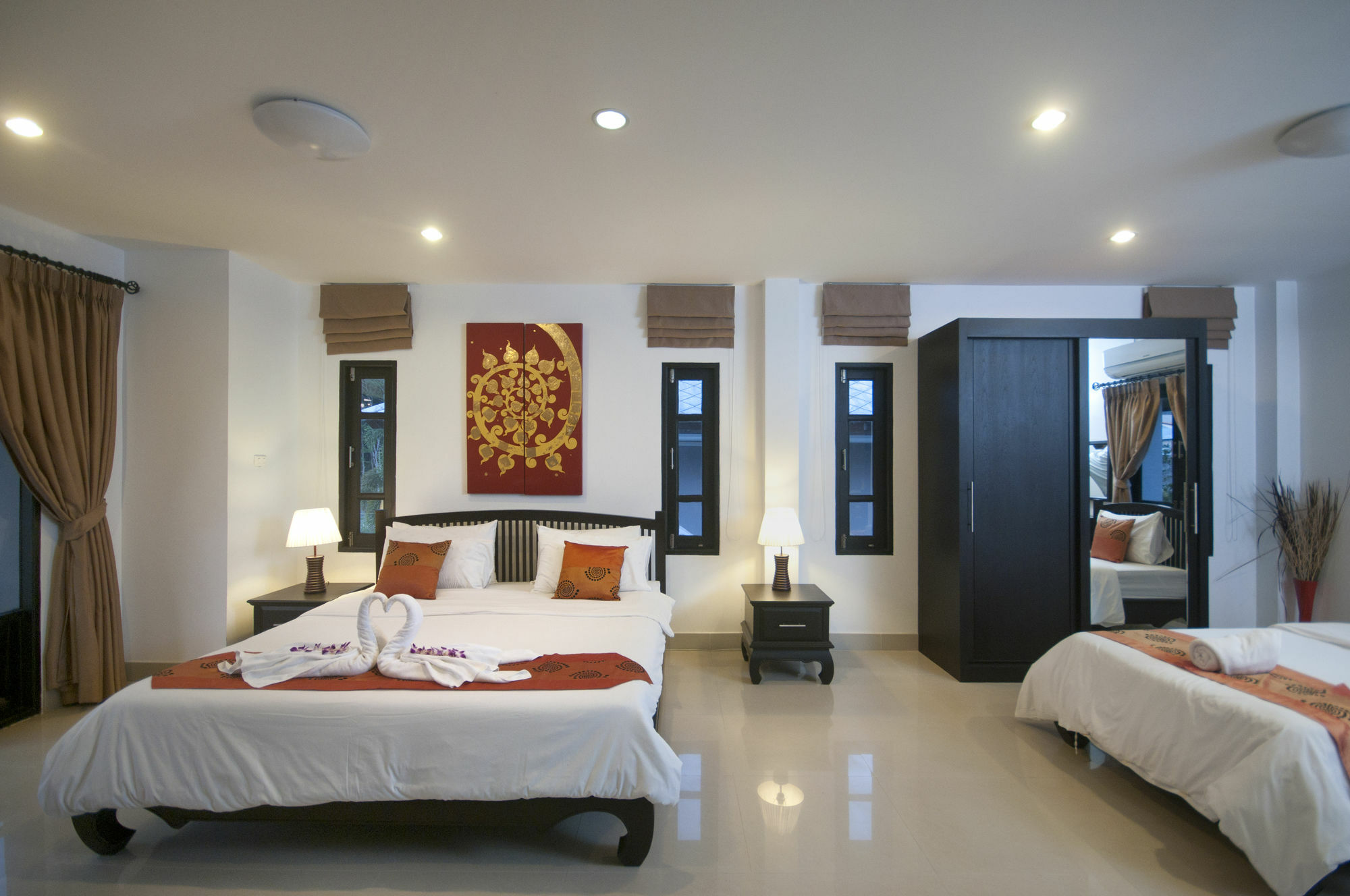 Baan Santhiya Villa 3 끄라비 외부 사진